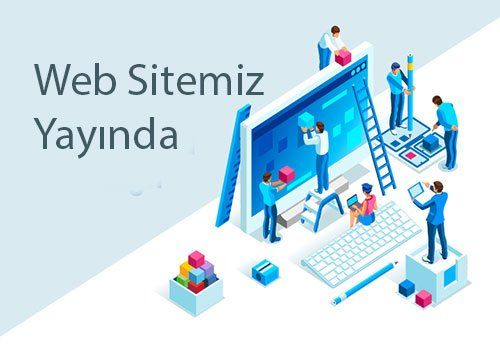 Yeni Web Sitemiz Yayında